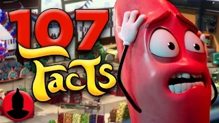 107 Sausage Party Facts You Should Know | Channel Frederator