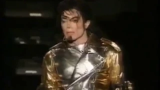 Michael Jackson Deep Voice - in The Closet