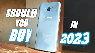 Samsung Galaxy S8 in 2023 - Is it Worth Buying?