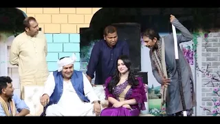 Rimal Ali Shah | Rashid kamal | Tasleem Abbas | Kiran Butt | Stage Drama