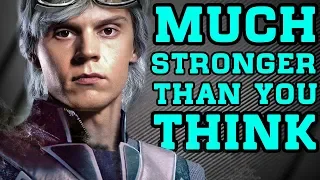 Why Quicksilver Is Much More Powerful Than You Think