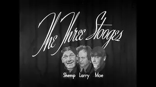 The Three Stooges (1949) - Malice In The Palice