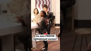 Do Men PREFER Lightskinned Women? | Krew Season