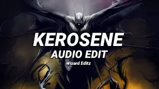 KEROSENE - Crystal Castles [Audio edit]