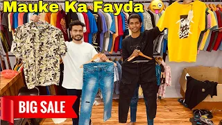 100%😱Original Clothes Cheapest Price In Hyderabad -UPTO🔥80% Off Discount Sale Multi Premium Clothe