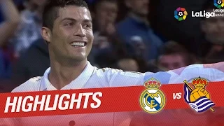 Highlights Real Madrid vs Real Sociedad (5-1) 2011/2012