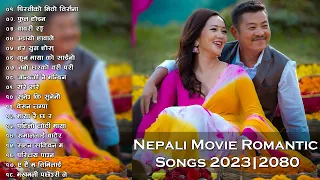 New Nepali Superhit Romantic Love Songs 2023 | Nepali Movies Romantic Love Songs | 2080 |