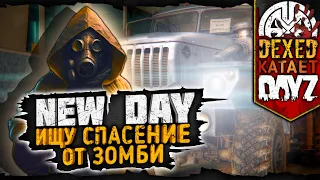 NEW DAY ▶ DEXED В ПОИСКАХ ТОП СТВОЛА ◀ #PVE #DayZ