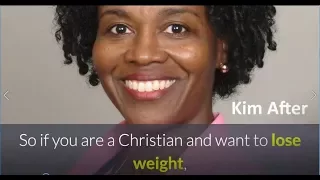 5 Skills Every Christian Must Know about Weight Loss