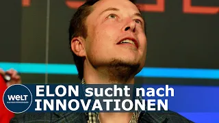 KAMPF GEGEN ERDERWÄRMUNG: Elon Musk kündigt Wettbewerb an – 100 Millionen Dollar für die beste Idee