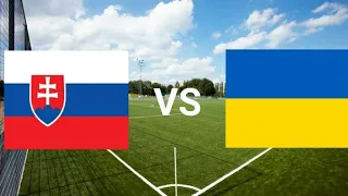 Словакия 4 - 1 Украина. ЛИГА НАЦИЙ