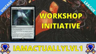 This Commander Mechanic is BUSTED in 1v1 - Initiative Workshop Aggro