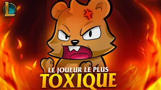 L'histoire de l'ex-joueur le plus toxique de League of Legends