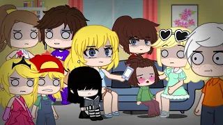 “I’m pregnant” ||Gacha Trend|| (The Loud House)