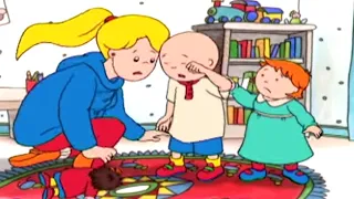 Kajtus i Domowa Gra | Kajtuś po Polsku [Caillou] - WildBrain