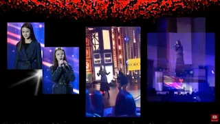 Daneliya Tuleshova - Live Concert @Producer Center Yuna 24th Feb 2019. Song: Colour Blind