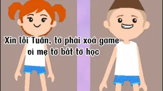 Bị Mẹ Bắt Xoá Game 1 Câu Chuyện Buồn | Playtogether VN #playtogethervn #shorts #short