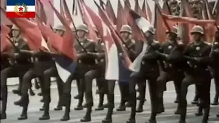 JUGOSLOVENSKA NARODNA ARMIJA / YUGOSLAV PEOPLES ARMY hell march remix