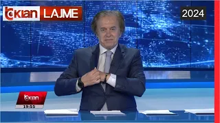 Edicioni i Lajmeve Tv Klan 12 Maj 2024, ora 23:00 | Lajme - News