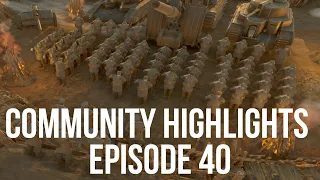 Community Highlights Episode 40 Foxhole War 106