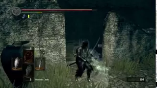 Fastest Way To Very Large Ember - Dark Souls Shortcut