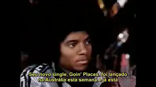Michael Jackson Interview 1977 (LEGENDADO)