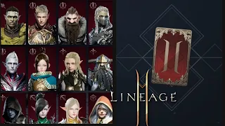 Lineage 2 M-Guia de Las Clases