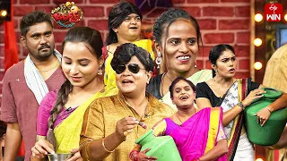 Bullet Bhaskar Performance | Extra Jabardasth | 22nd March 2024 | ETV Telugu