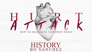 Hurt Attack Talk 1 - History by Bro. Bo Sanchez