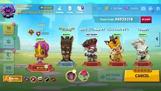 Zooba Suzy Finn Joy Jade Phil Paco GM 3 Squad Trio Duo Gameplay