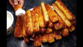 ЛУЧШИЙ КАРТОФЕЛЬНЫЙ РЕЦЕПТ ВЫПЕЧКА К ЧАЮ ИДЕАЛЬНЫЙ ЗАВТРАК ИЛИ УЖИН BEST PASTRIES WITH POTATO RECIPE