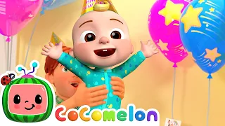 Baby JJ's New Years 2022! | New Year Song | Holidays with CoComelon |  Nursery Rhymes & Kids Songs