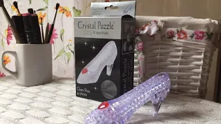 Crystal puzzle Туфелька