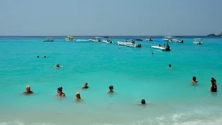 Oludeniz Beach Turkey - Blue Lagoon - Fethiye Turkey | Пляж Олюдениз, Голубая лагуна, Фетхие Турция
