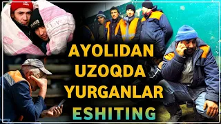 Abdulloh Domla - Ayolidan Uzoqda Yurganlar Eshiting | Абдуллох Домла