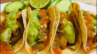 Making Street Tacos In 5 Minutes (So Easy)