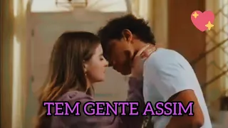 poliana & João || TEM GENTE ASSIM💖