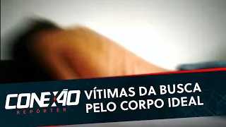 Vítimas de anorexia e bulimia relatam busca pelo corpo perfeito a Cabrini | Conexão Repórter