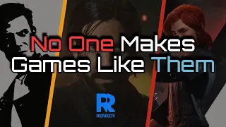 No One Makes Video Games Like Remedy