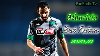 Mauricio | Best Moments (2020/21)