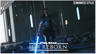 FORCE UNLEASHED 3: Jedi Reborn - Concept Trailer (Mods) [4k Cinematic Style]