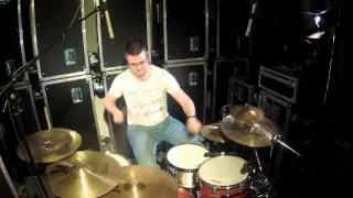 TINIE TEMPAH - SIMPLY UNSTOPPABLE Travis Barker Remix (Drum Cover)