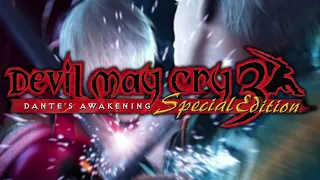 Gigapede Battle (With Intro) - Devil May Cry 3: Dante's Awakening OST Extended