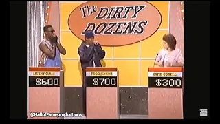 The Dirty Dozens with Jamie Foxx and Tommy Davidson on In Living Color