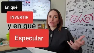 En que puedo invertir? Futuros, Acciones, Bonos, Cual es la mejor opción?