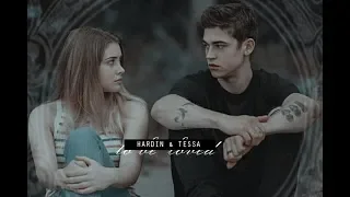 ✘ hardin & tessa  | [ to be  loved ] #after