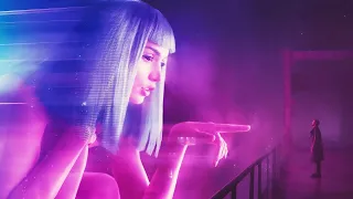 Blade Runner 2049 - Tears in the Rain (Slowed + Reverb)