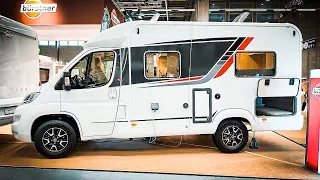 Sehr kompaktes Wohnmobil 2023 Bürstner Nexxo Van T569