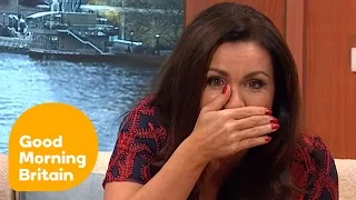 Susanna Accidentally Calls Piers And Jeremy Kyle Women! | Good Morning Britain