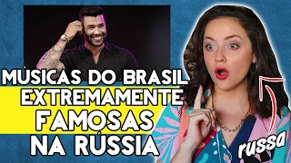 10 Músicas Brasileiras Que Fizeram Sucesso Na Russia! 💯